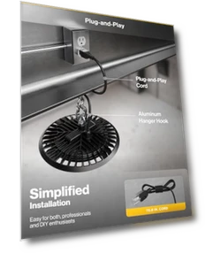 UFO LED High Bay Light — Bay Lighting, Sunco Lighting