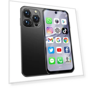 Android Smartphone — Mobile Internet Solutions, SOYES