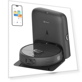 Robot Vacuum and Mop Combo — Vacuums, EXTRAVIS