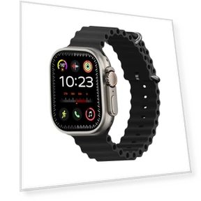 Traveler 2.01 inch Smart Watch — Smartwatches, WK