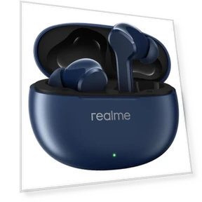 Wireless Earbuds — In-Ear Headphones, Realme
