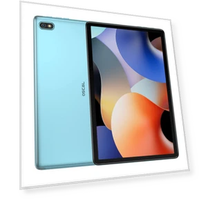 10.1-Inch Android Tablet — Tablets & E-Readers, OSCAL