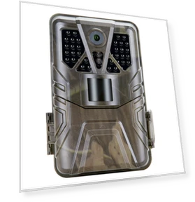 36MP 2.7K Night Vision Waterproof Hunting Camera — Outdoor & Wildlife Cameras, SUNTEK