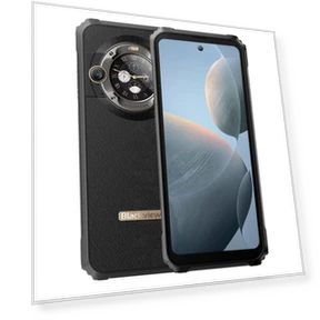 5G Dual-screen Tough Cellphone — Mobile Devices & Accessories, Blackview