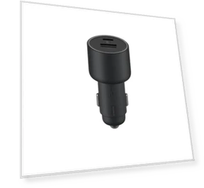 67W Car Charger — Chargers & Adapters, Xiaomi