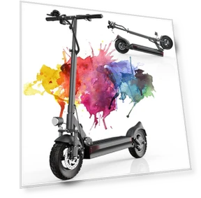Adult Electric Scooter — Electric Self-Balancing Scooters, JOYOR