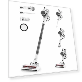 Cordless Vacuum Cleaner — Vacuums, Teendow