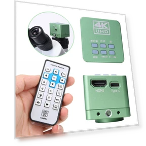 Digital Microscope Camera — Microscopes, HAYEAR