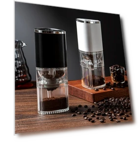 Electric Coffee Grinder — Electric Blade Coffee Grinders