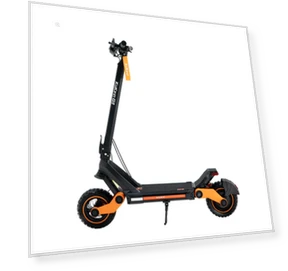 Electric Scooter — Electric Self-Balancing Scooters, KUKIRIN