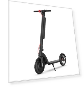 Electric Scooter — Electric Self-Balancing Scooters, KIXIN
