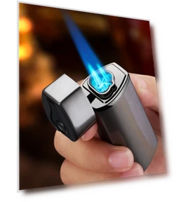 Electric Torch Lighter — Lighters