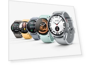 Galaxy Watch6 Classic — Smartwatches, Samsung