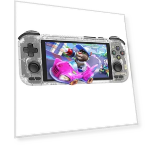 Game Console — Consoles, Retroid