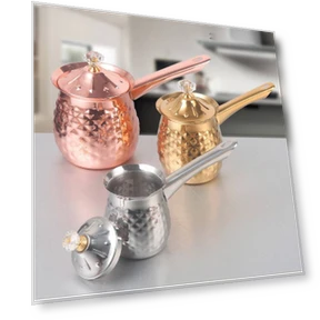 Hand Brewing Pot — Stovetop Moka Pots