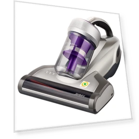 Handheld Anti-mite Vacuum Cleaner — Portable Vacuums, JIMMY