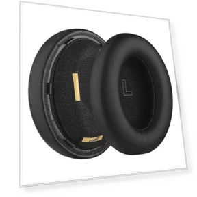 Headphone Leather Sponge Cover Earmuffs — Audio Gear