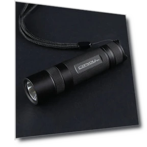High Lumen EDC Flashlight — Flashlights, Convoy