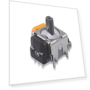 High-precision Adjustable Hall Electromagnetic Joystick — Joysticks