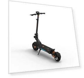 Master Electric Scooter — Electric Self-Balancing Scooters, KUKIRIN