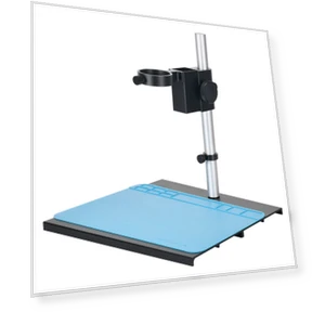 Microscope Table Stand — Microscopes, HAYEAR