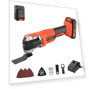 Oscillating Saw — Oscillating Tools, Parrior