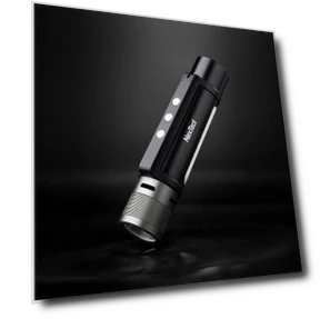 Outdoor 6 in 1 Thunder Flashlight — Flashlights, NexTool