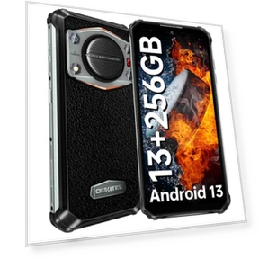Outdoor Mobile Phone — Портативные колонки и док-станции, OUKITEL
