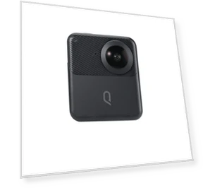 Panoramic sports camera — Adventure & Sports Cameras, KANDAO