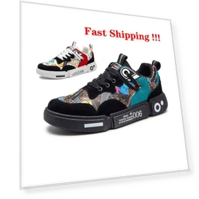 Platform Sneakers Casual Shoes — Trendy Sneakers, Youpin