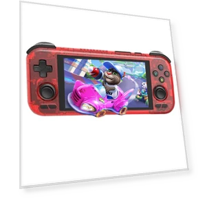 Pocket 4 Pro Game Console — Handheld Games, Retroid