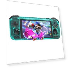 Pocket 4 Pro Game Console — Handheld Games, Retroid