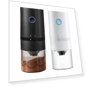 Portable Electric Grinding Coffee Machine — Electric Blade Coffee Grinders
