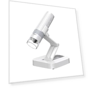 Portable HD Wireless Digital Microscope — Microscopes