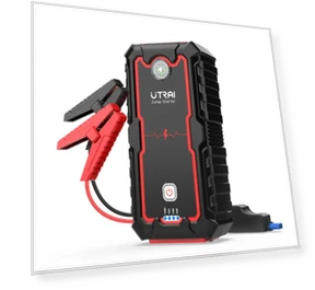 Портативное пусковое устройство и power bank — Пусковые устройства, UTRAI