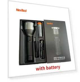 Rechargeable Flashlight — Flashlights, NexTool