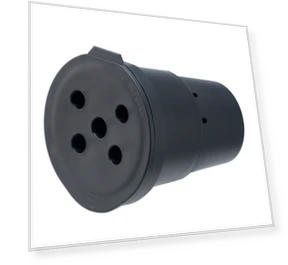 Reusable Coffee Capsule Filter Cup — Permanent