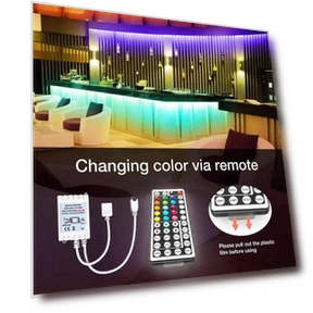 RGB Light Strip Set — LED Strips