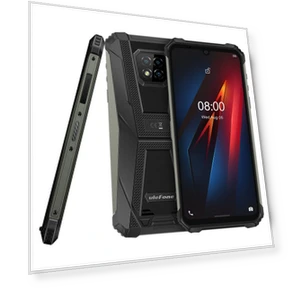 Rugged Smartphone — Bumpers, Ulefone