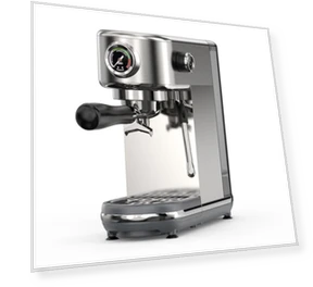 Semi Automatic Espresso Coffee Machine — Espresso Machines, HIBREW