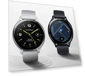Smart Watch — Smartwatches, Xiaomi