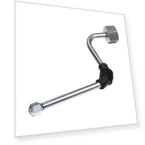 Stainless Steel Coffee Steam Pipe — Coffee & Espresso Machine Components, Delonghi