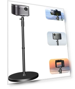 Universal Projector Floor Stand — Projector Mounts, SKERELL
