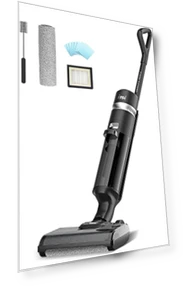 Wet & Dry Vacuum — Canister Vacuum Cleaners, INSE