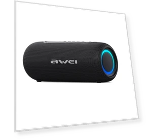 Wireless Bluetooth Speaker — Portable Audio Solutions, AWEI