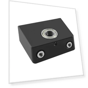 Z-Axis Leadscrew Top Mount Metal Bearing Holder Block — 3D Printer Extruders, TWO TREES