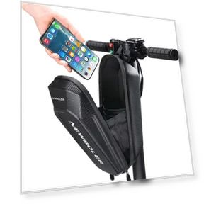 3L Electric Scooter Bag — Accessories, NEWBOLER