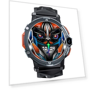 4G LTE Phone Watch — Smartwatches, LOKMAT