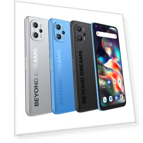 5G Smartphone — Mobile Internet Solutions, UMIDIGI