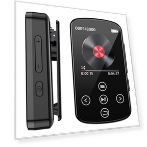 Bluetooth Music Player — Portable Media Players